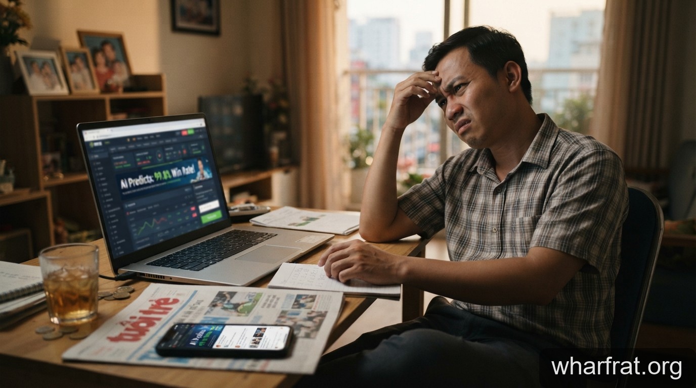 Cảnh báo bẫy 'Dự đoán AI': Tại sao thuật toán không thể thay thế phân tích thực tế? - 2