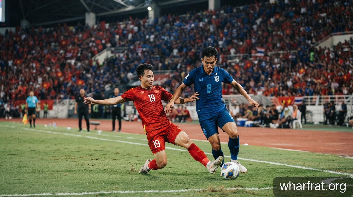 Phân tích dữ liệu ASEAN Cup 2026: Tại sao chỉ số kiểm soát bóng không quyết định kèo thắng?