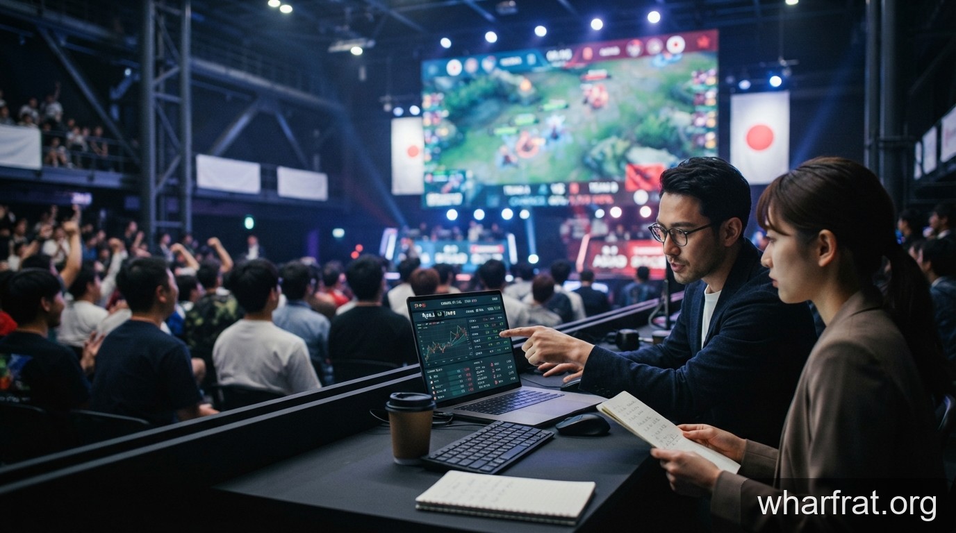 ASIAD 20 tại Nhật Bản: Phân tích cơ hội và rủi ro khi đặt cược vào các bộ môn Esports mới