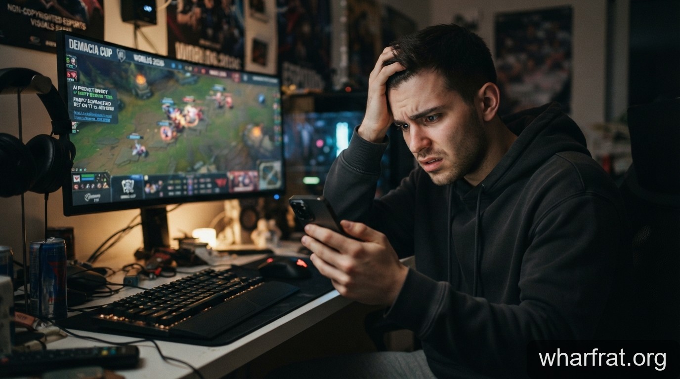 Cảnh báo: Thủ đoạn 'AI dự đoán kèo' biến tướng trong mùa giải Esports cuối năm 2026