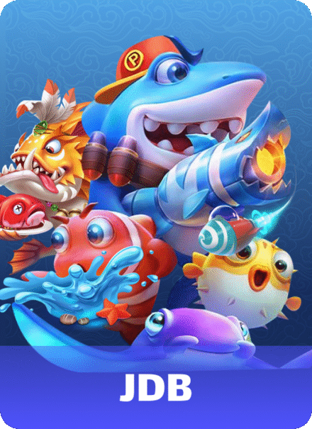 JDB Fishing — Bắn cá từ JDB