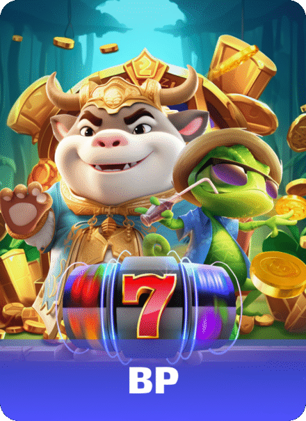 BP Slots — Slots từ BP Games